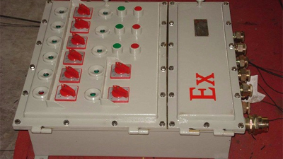 千亞電氣控制箱生產(chǎn)工藝 千亞電氣控制箱生產(chǎn)工藝